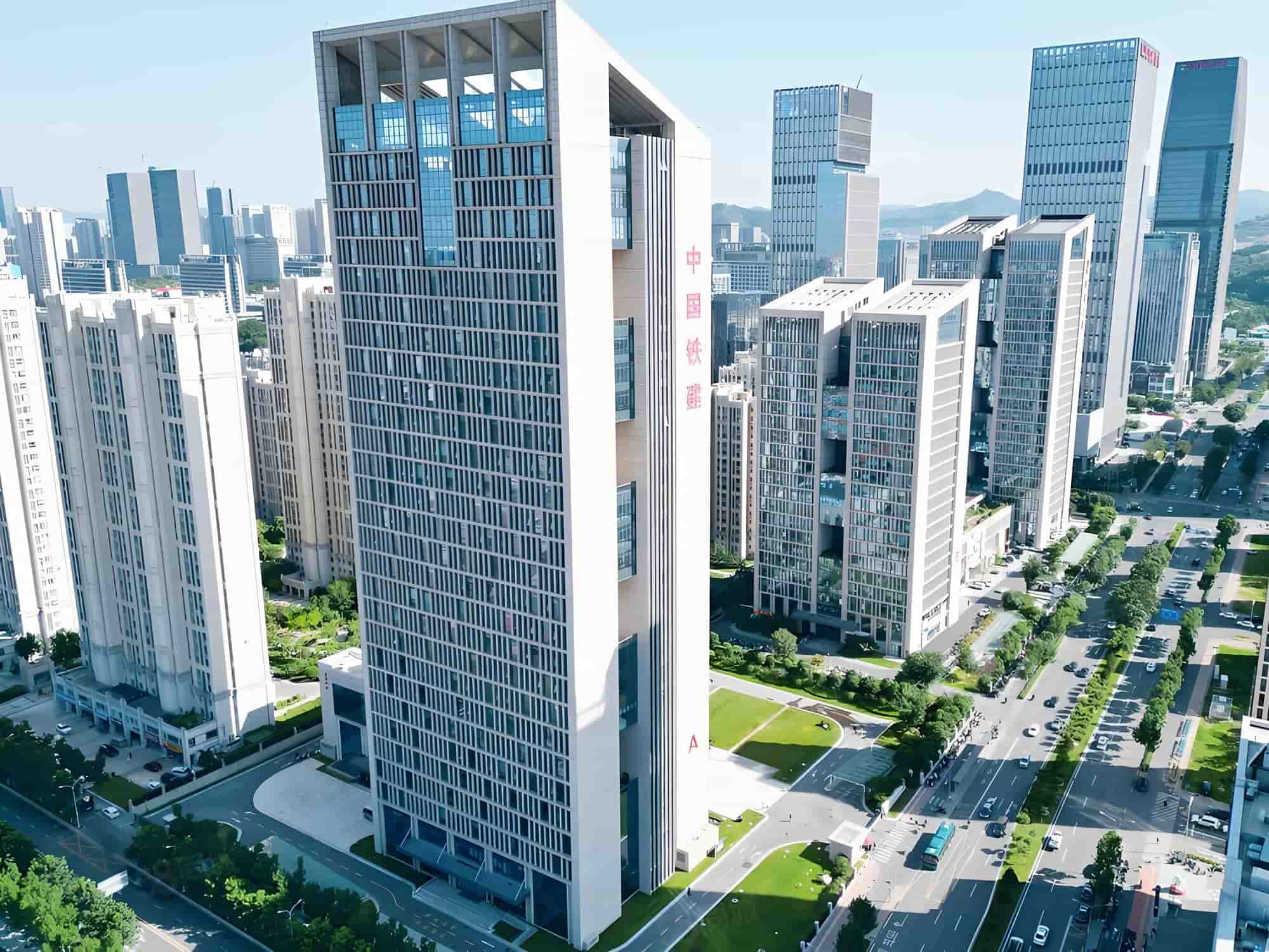 铁建大厦